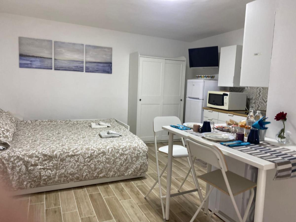 Casa Vacanze Sunrise Margherita Di Savoia Exterior foto