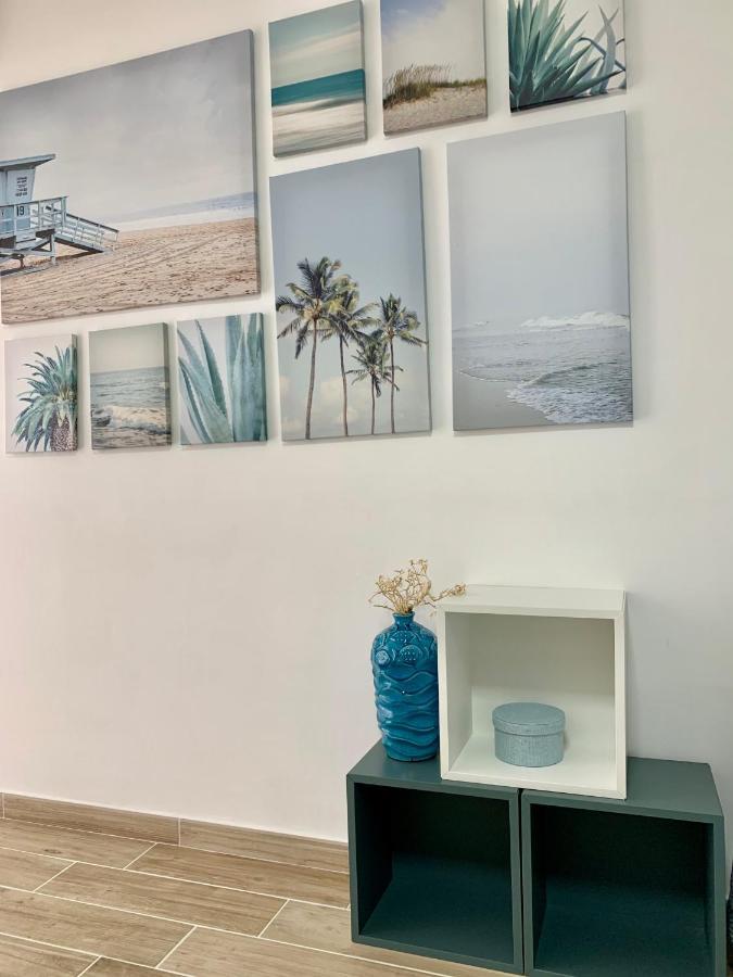 Casa Vacanze Sunrise Margherita Di Savoia Exterior foto